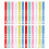 240pcs adjustable plastic plant labels, 6 colors, waterproof 1