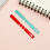 240pcs adjustable plastic plant labels, 6 colors, waterproof 4