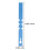 240pcs adjustable plastic plant labels, 6 colors, waterproof 2