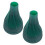 2pcs universal watering spout replacement for precise sprinkler use 1