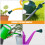 2pcs universal watering spout replacement for precise sprinkler use 8