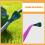 2pcs universal watering spout replacement for precise sprinkler use 9