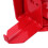4pcs fire extinguisher wall mount bracket with screws for home or office 8