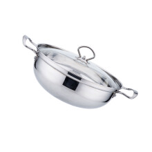 pot for induction cooker non sticky hot pot stockpot