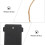 Shaped Wooden Chalkboard for Recipes and Messages 10
