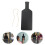 Shaped Wooden Chalkboard for Recipes and Messages 4