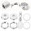 replacement pressure cooker valve set for electric cookers 2