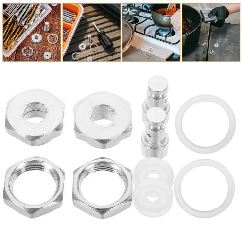 replacement pressure cooker valve set for electric cookers 2