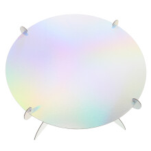 cardboard cake stand for birthday wedding party desserts cupcakes