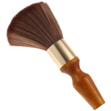 Wooden Handle Lp Clean Brush Vinyl Record Cleaning Dust Remover