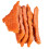 fake fried chicken cutlet home decoration for kitchen, 1 set 2