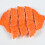 fake fried chicken cutlet home decoration for kitchen, 1 set 4