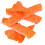 fake fried chicken cutlet home decoration for kitchen, 1 set 1