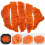 fake fried chicken cutlet home decoration for kitchen, 1 set 8