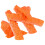 fake fried chicken cutlet home decoration for kitchen, 1 set 9