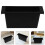 auto-stereo- einbau-organizer single-din mit ablage und 11