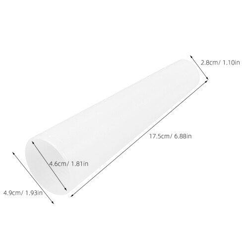 10 . plásticos cónicos 330' para devanado y de coser 1