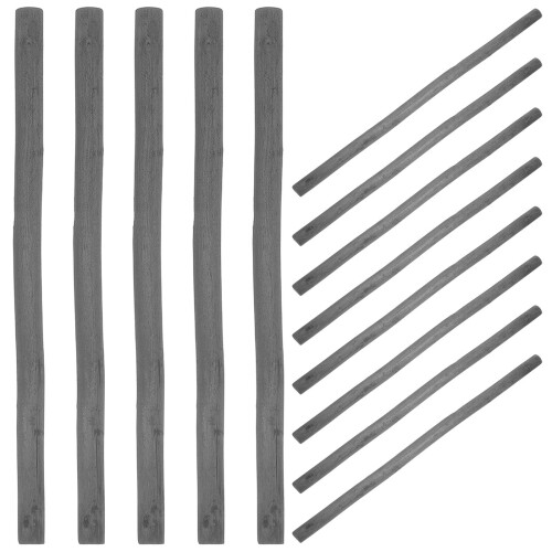 25 bastões de de para esboço, desenho e