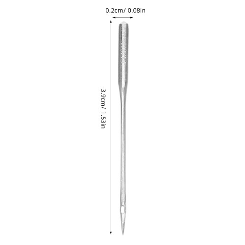 50pcs 110/18 sewing machine needles for , denim, thick fabrics 1