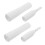 4pcs vertical blind wand grip hook tilt tip pull rod replacement 9