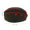 russian sailor hat: hard edge boat hat for dance and practice 3
