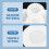 10 pezzi in silicone per stetoscopio monouso 8