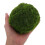 Palla Di Muschio Artificiale Verde 10 Cm Per Decorazione 4