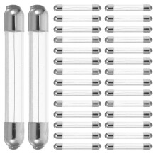 clear glass tube 5a fast-blow for car industrial use