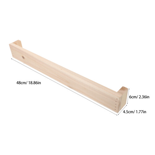 ergonomico in legno per per pittura 1