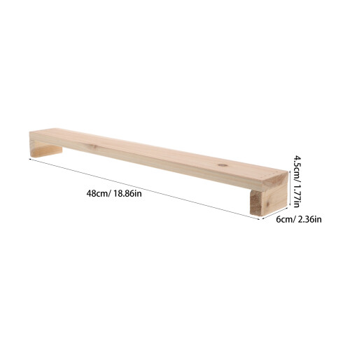 ergonomico in legno per per pittura 2