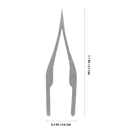 Punta Per Penna Incisione Nero Per Pirometria E Disegno Versatile 1
