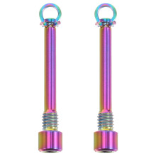 set a disco in per bici corsa e