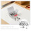 10 scatole puntine metalliche 10 mm per bacheche e documenti 9