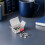 10 scatole puntine metalliche 10 mm per bacheche e documenti 7