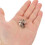 10 scatole puntine metalliche 10 mm per bacheche e documenti 4
