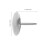 10 scatole puntine metalliche 10 mm per bacheche e documenti 3