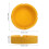 portacenere in silicone 3 pezzi tondo per esterni 2