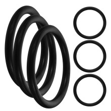 6 pz adattatore cric con supporti e
