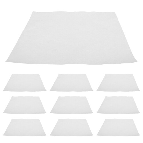 100 pezzi salviette in legno portatili