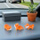 8 unid. miniaturas de para decoração de carro 7