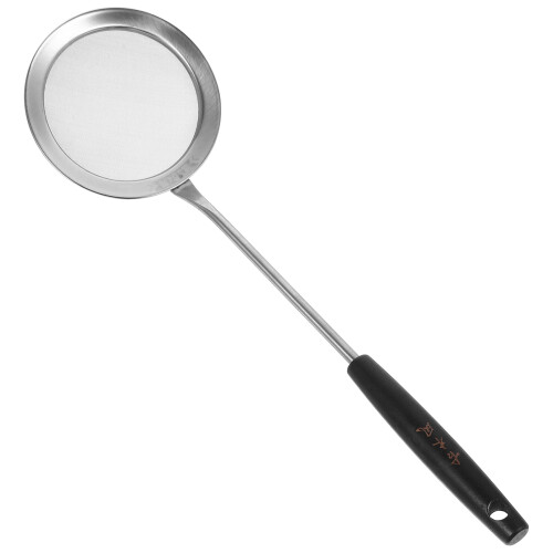 fettfilter schöpfkelle mit feinem für 2