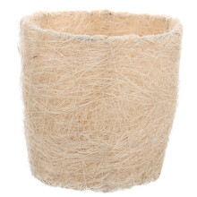 Beige Multifunctionele Natuurlijke Plantenmand Voor Interieur