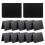 12 mini tableaux en craie multifonctionnels décoratifs pour prix 3