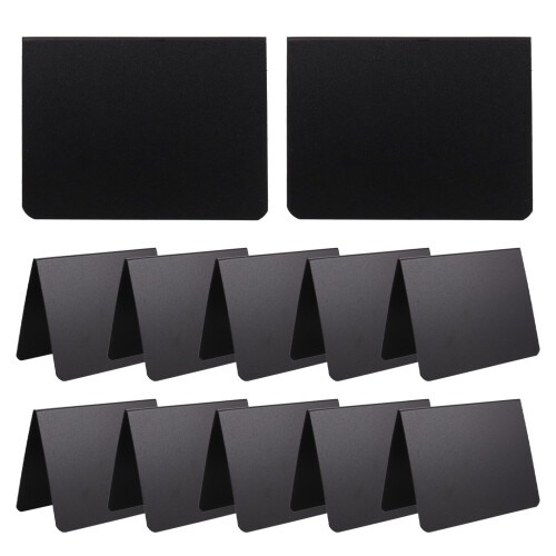 12 mini tableaux en craie multifonctionnels décoratifs pour prix 2