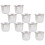 10 tee- feinmaschig tee-filter einlegefilter 8