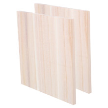 2 dicke holzbretter für unterteilung