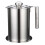 1 -ölfilter, ölfiltertopf, (silber) 6