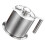 1 -ölfilter, ölfiltertopf, (silber) 11