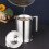1 -ölfilter, ölfiltertopf, (silber) 3