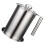 1 -ölfilter, ölfiltertopf, (silber) 8